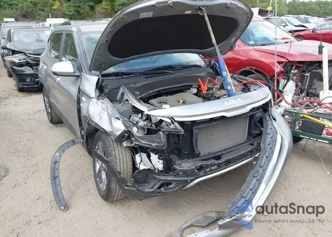 2022 Kia Seltos Lx z USA, uszkodzony, nr VIN KNDEPCAA2N7285194